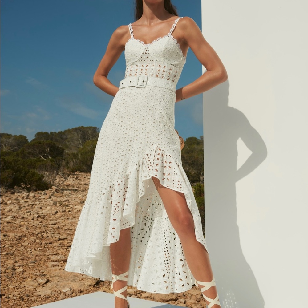 NWT BRAND NEW CHARO RUIZ DRESS